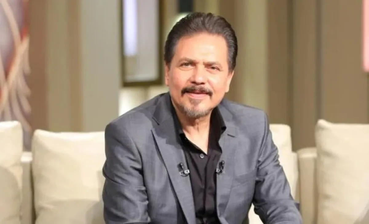 محمد رياض - الصورة من حسابه على إنستغرام