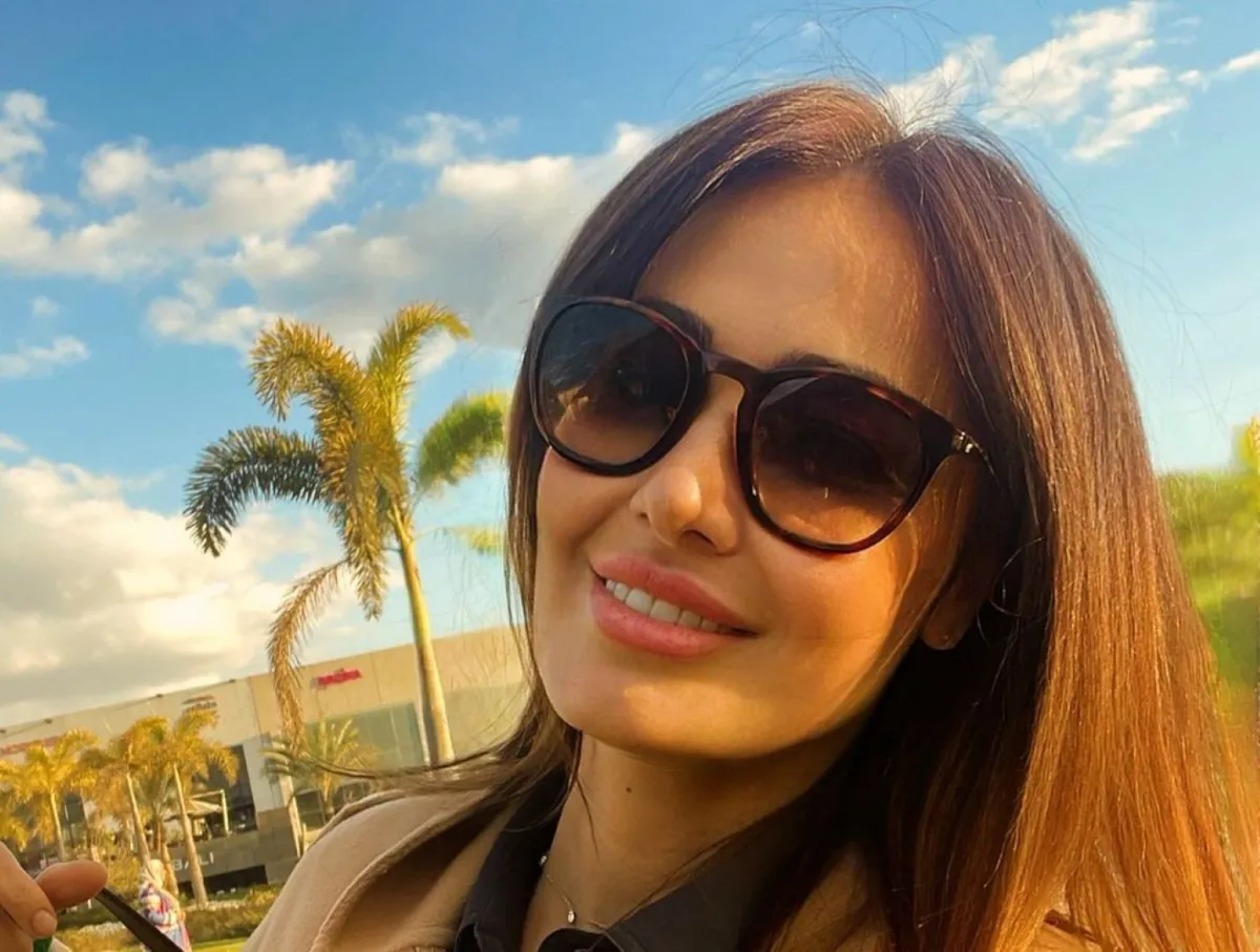 حلا شيحة- الصورة من صفحتها على إنستغرام