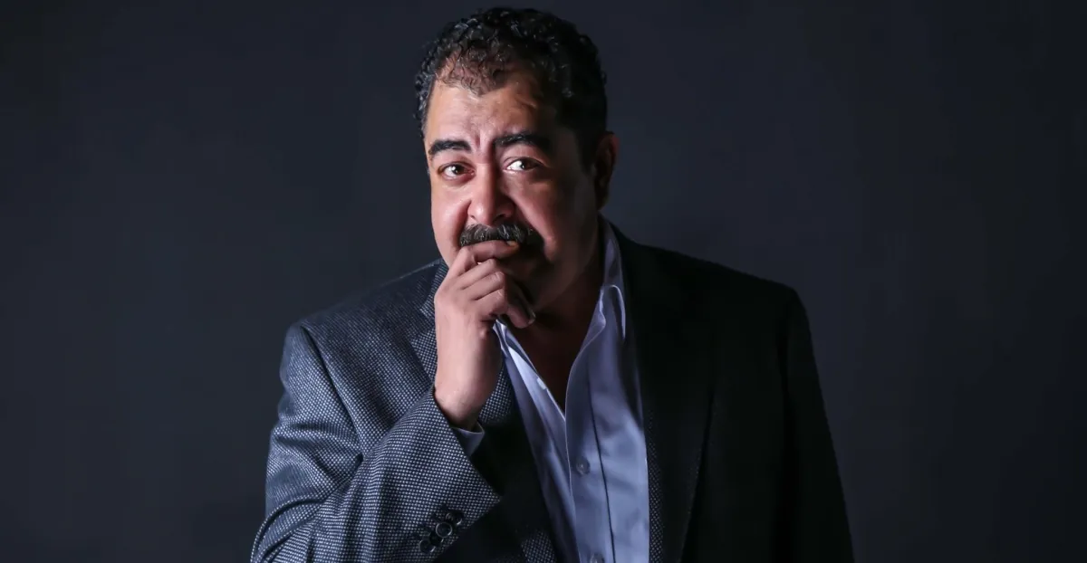 طارق عبدالعزيز - الصورة من حسابه على فيسبوك