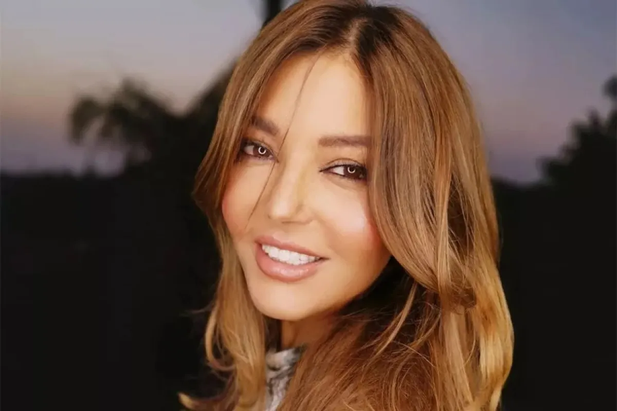 سميرة سعيد- الصورة من صفحتها على إنستغرام