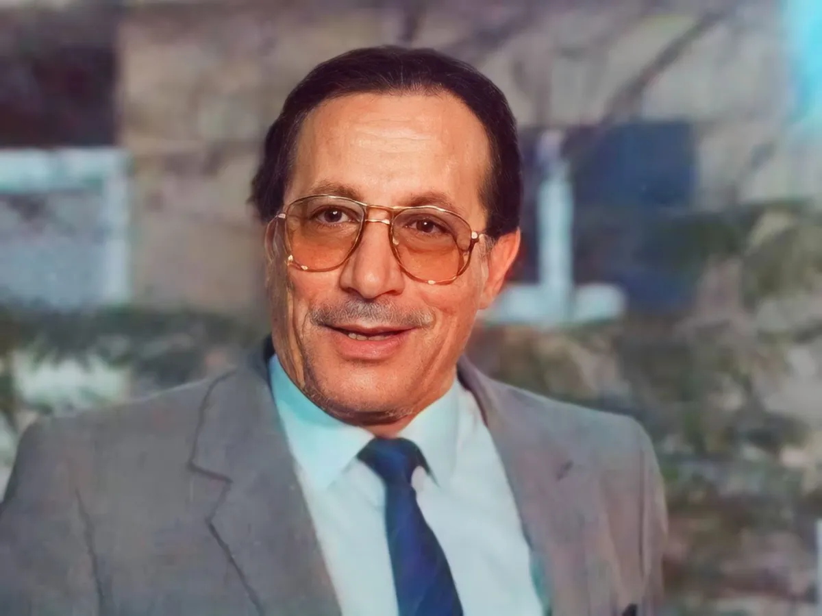 أبوبكر عزت- صورة أرشيفية