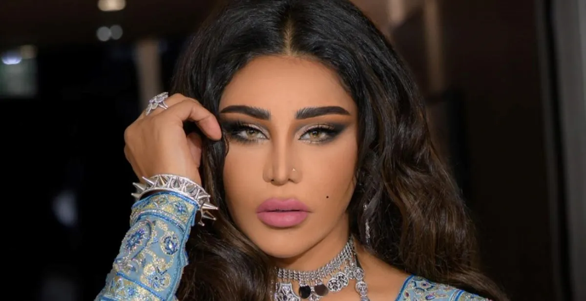 أحلام- الصورة  من حسابها  على الانستغرام