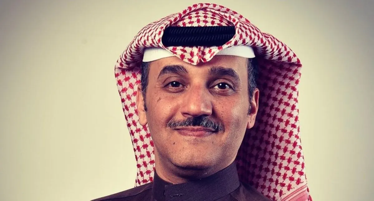 خالد البريكي -الصورة من  حسابه على الانستغرام