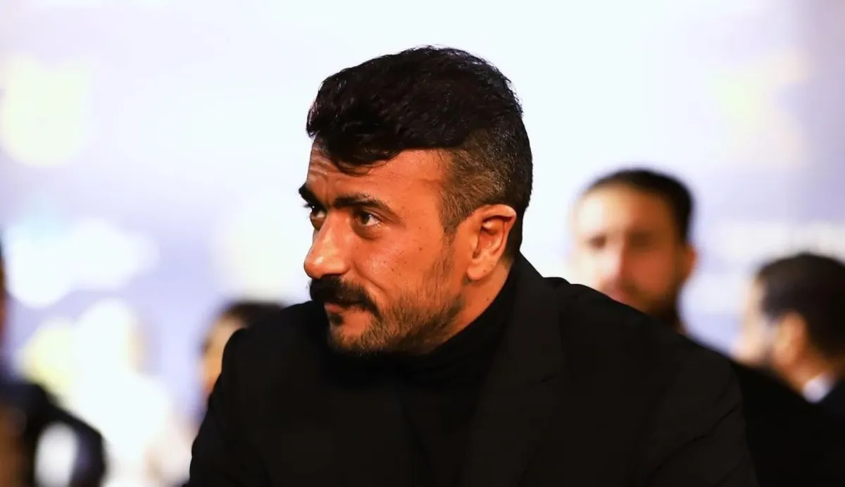 أحمد العوضي- الصورة من حسابه على إنستغرام