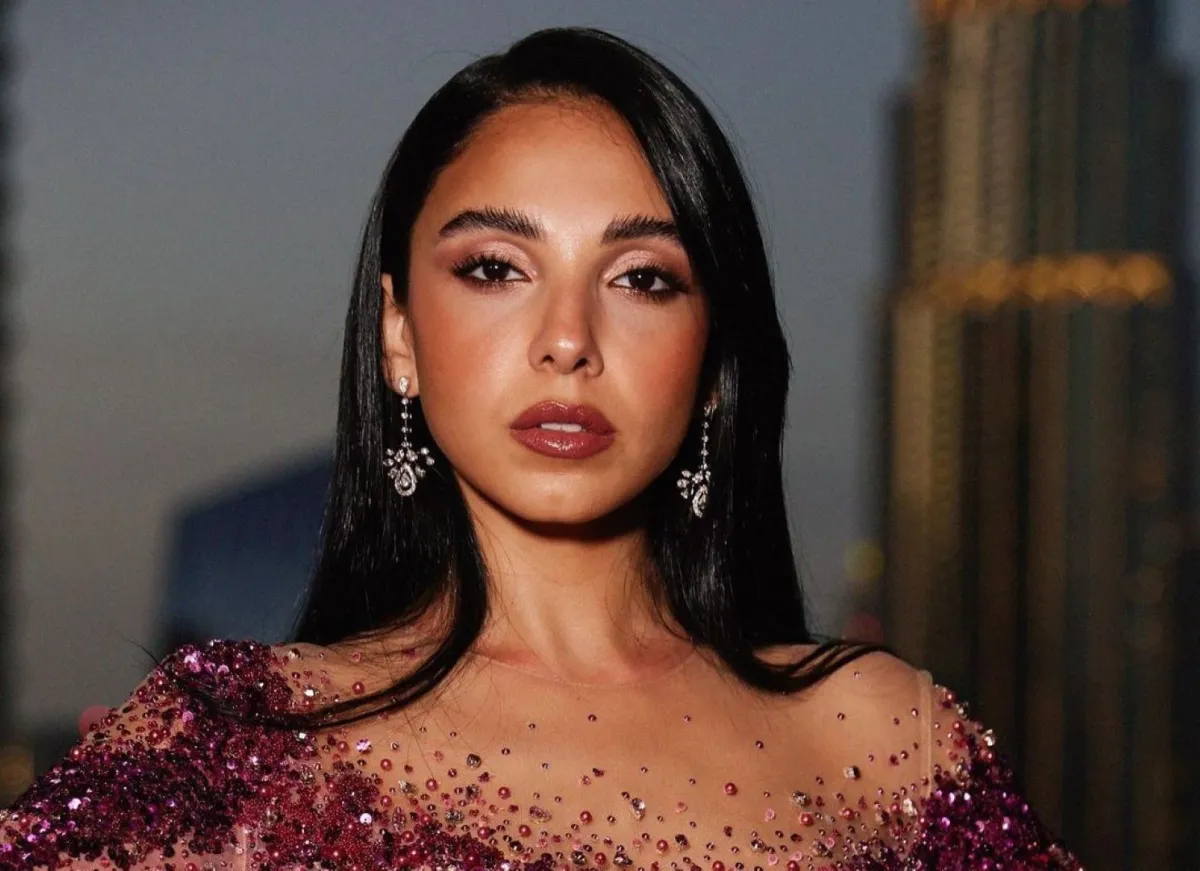 سلمى أبوضيف- الصورة من حسابها على إنستغرام