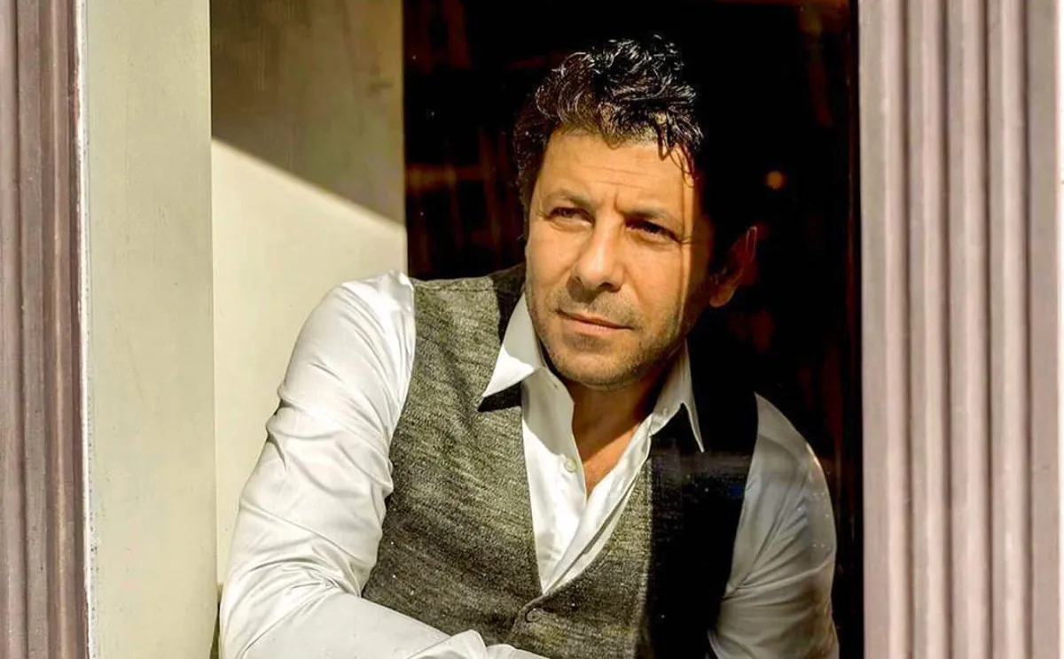 إياد نصار- الصورة من حسابه الخاص على إنستغرام