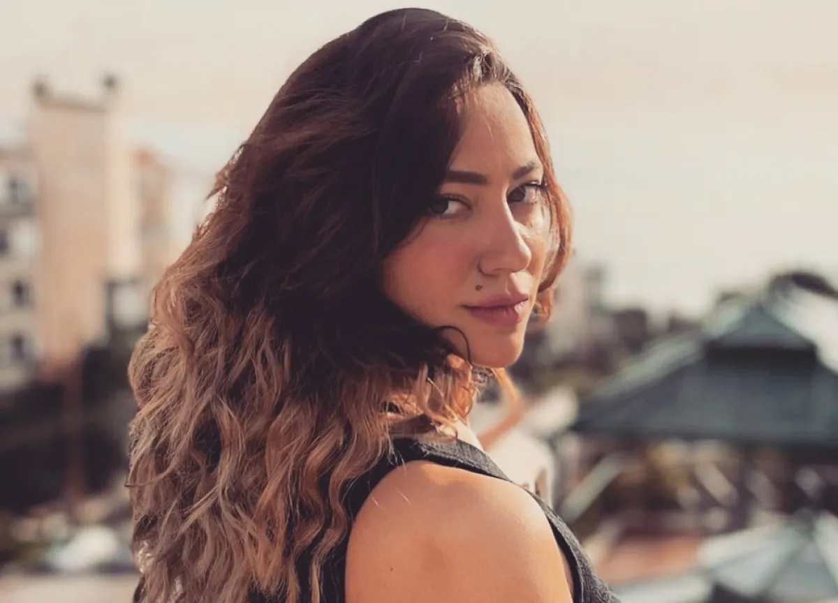 هند عبدالحليم- الصورة من حسابها على إنستغرام