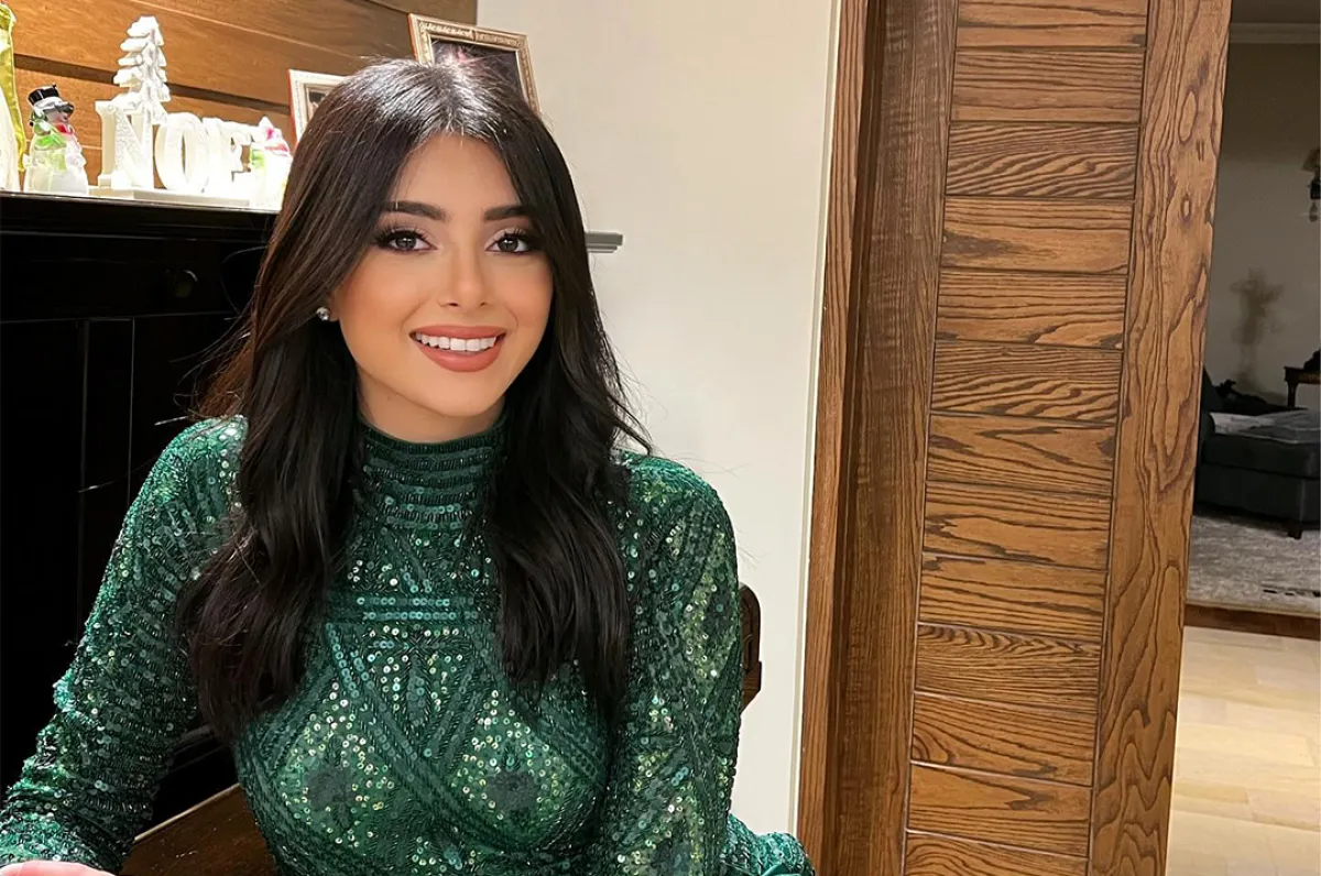 ماريتا الحلاني- الصورة من حسابها على إنستغرام