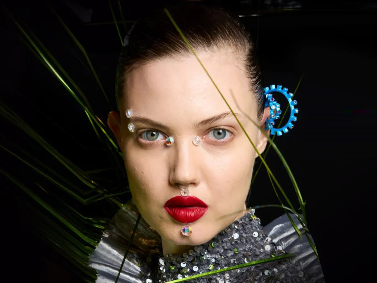 صيحات مكياج من أسبوع الموضة في باريس