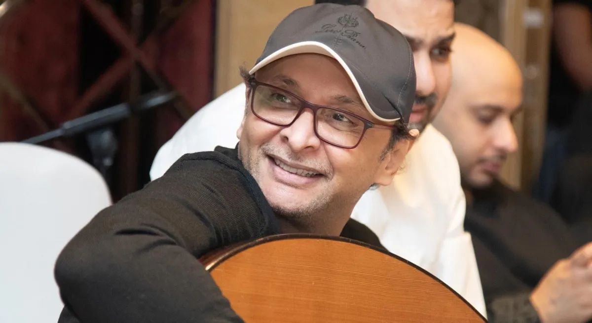 عبد المجيد عبدالله -الصورة من حساب روتانا لايف على الانستغرام