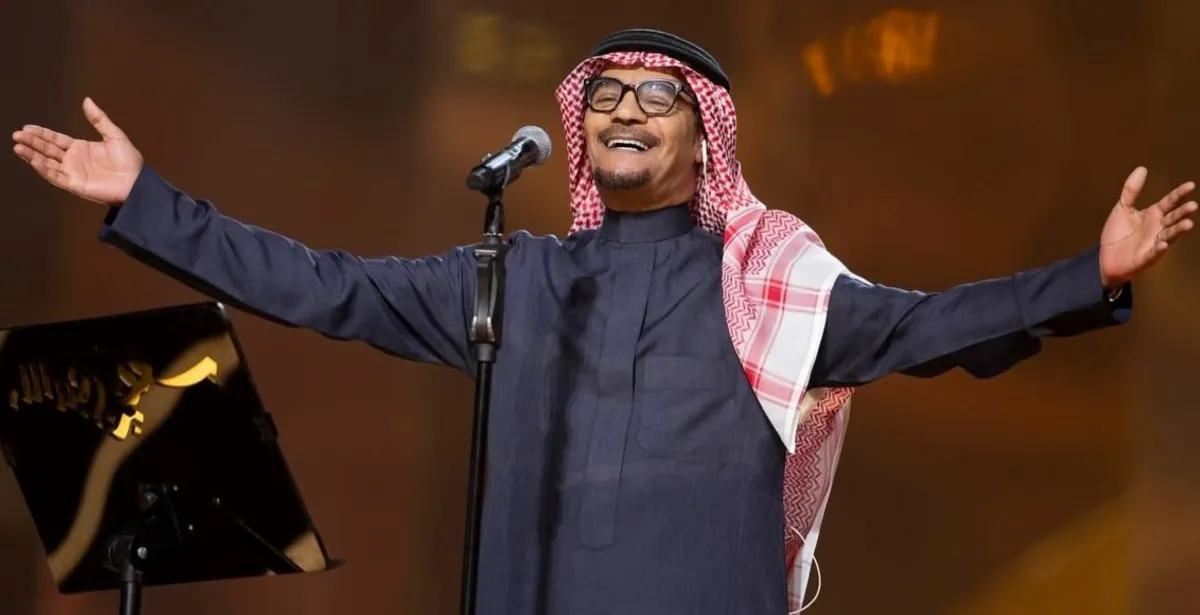 رابح صقر -الصورة من حسابه على الانستغرام