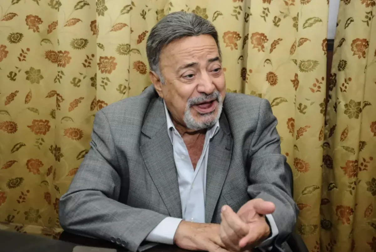 يوسف شعبان- صورة أرشيفية