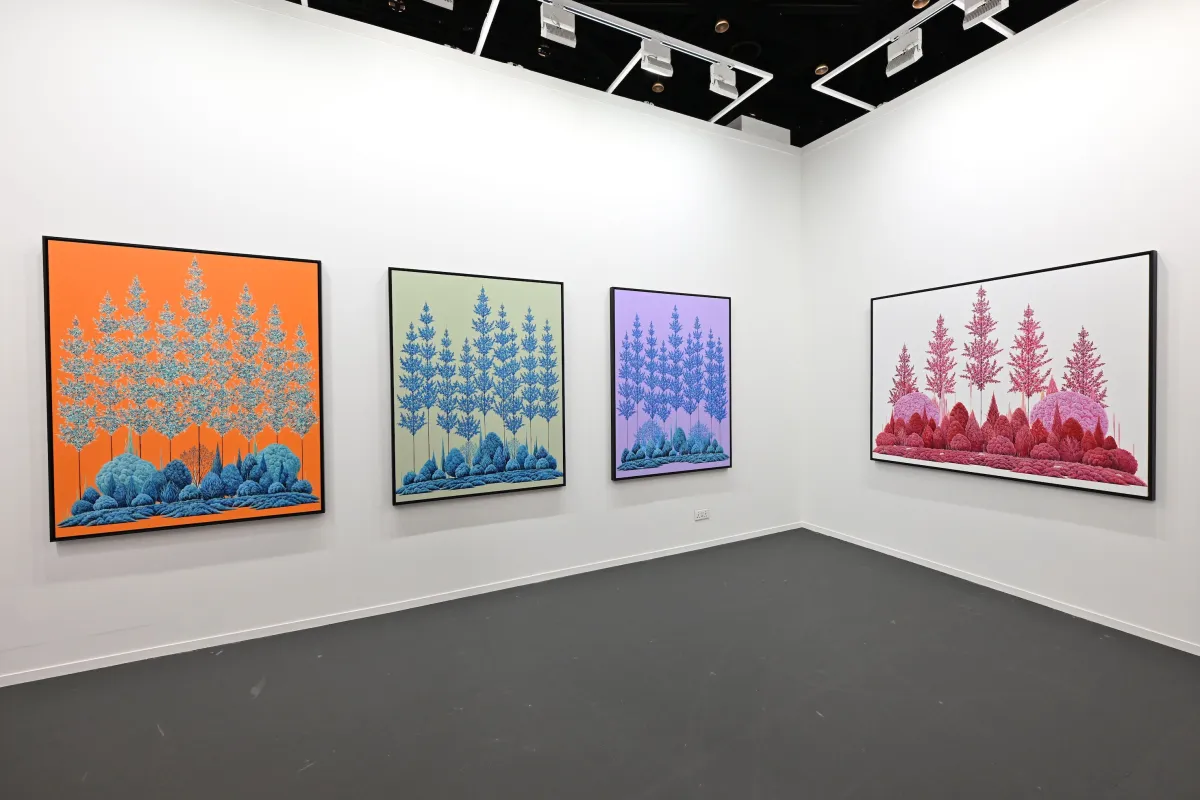 "آرت دبي" يطلق الدورة الـ 17 التي تركز على المجتمعات والتعافي