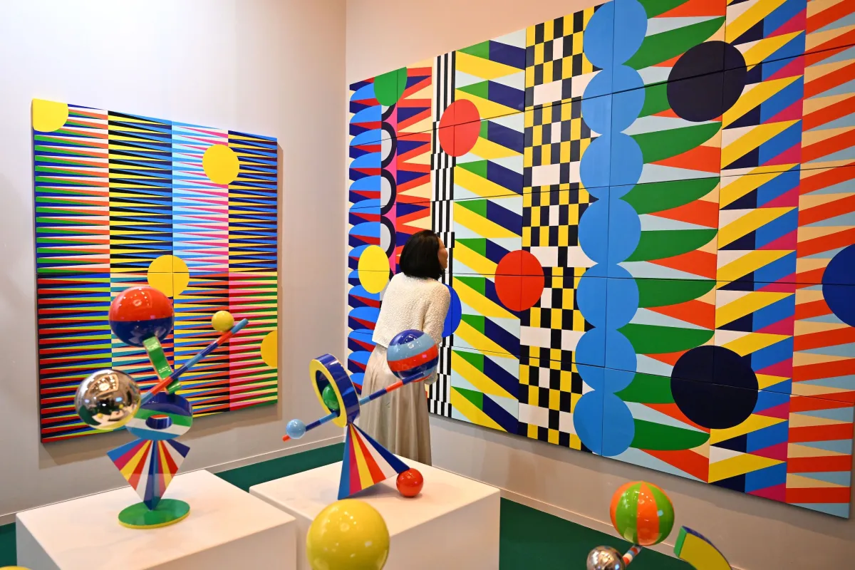 "آرت دبي" يطلق الدورة الـ 17 التي تركز على المجتمعات والتعافي