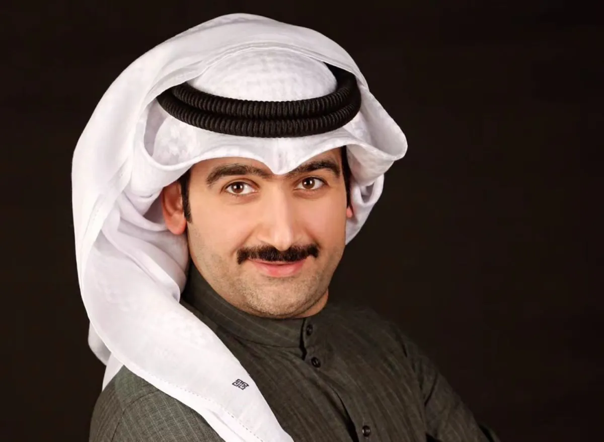 أحمد إيراج - الصورة من صفحته على إنستغرام