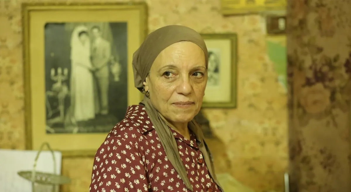 الفنانة عارفة عبد الرسول