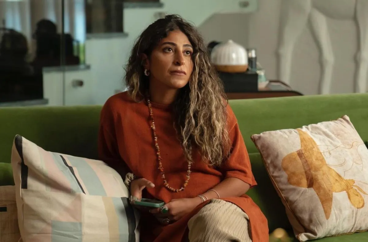 شجون الهاجري - الصورة من صفحتها على انستغرام