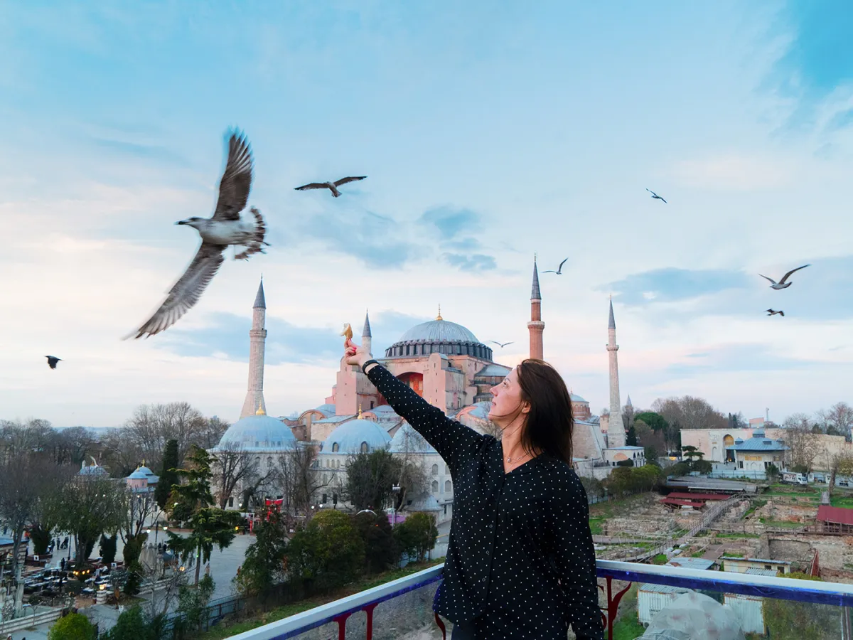 التعرف إلى ثقافة الوجهة المحلية المقصودة