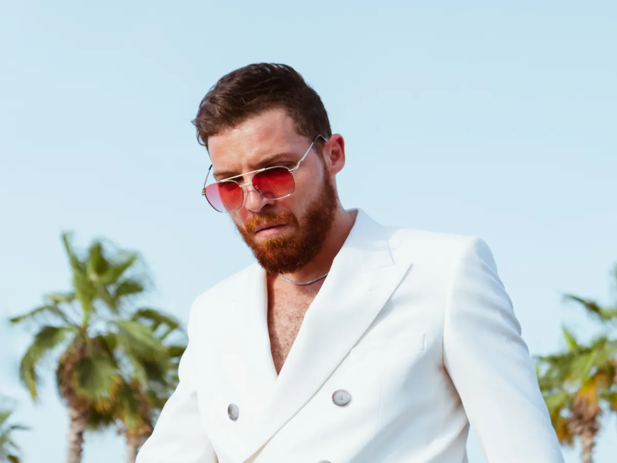 محمود حجازي - الصورة من حسابه على إنستغرام