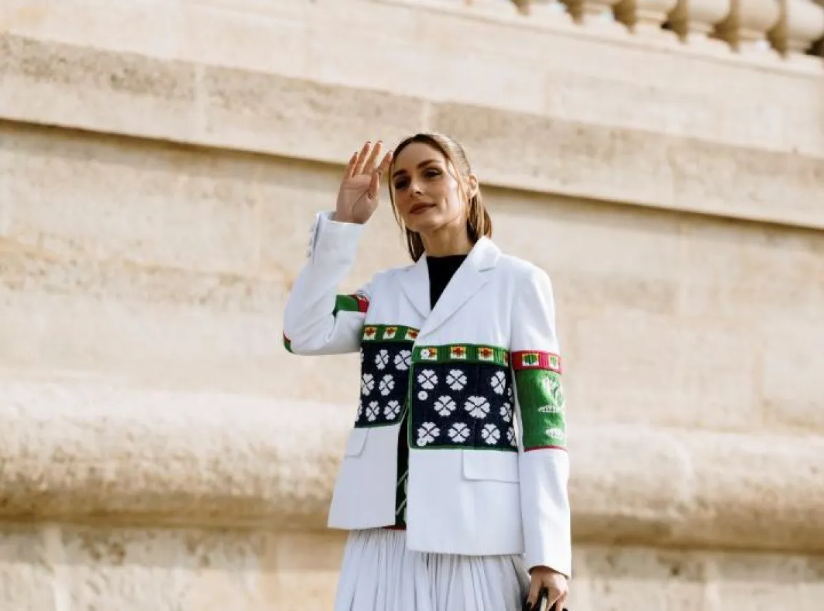 أوليفيا باليرمو Olivia Palermo- مصدر الصورة Launchmetrics/Spotlight ©