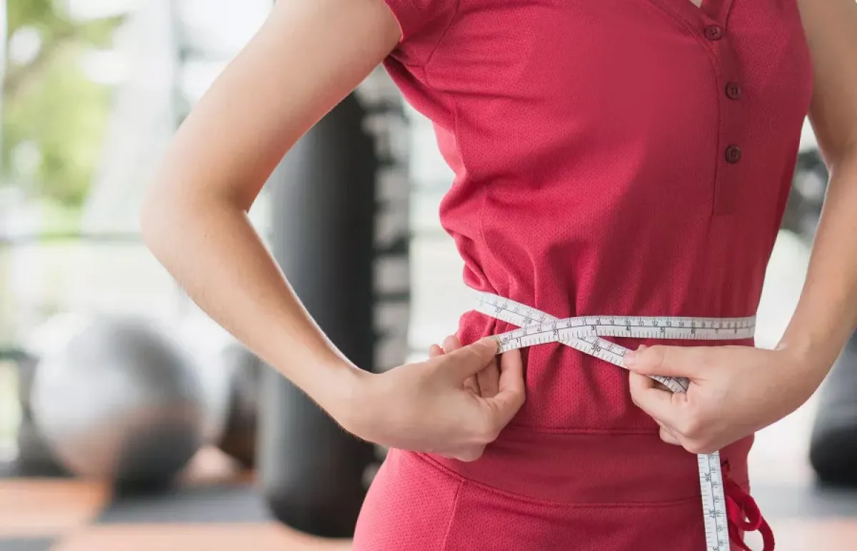 خسارة دهون البطن تتطلب منك إجراء بعض التعديلات على نظامك الغذائي
