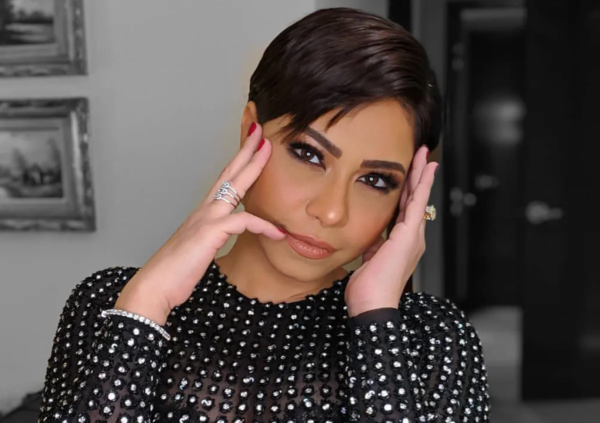 شيرين عبد الوهاب- الصورة من صفحتها على إنستغرام