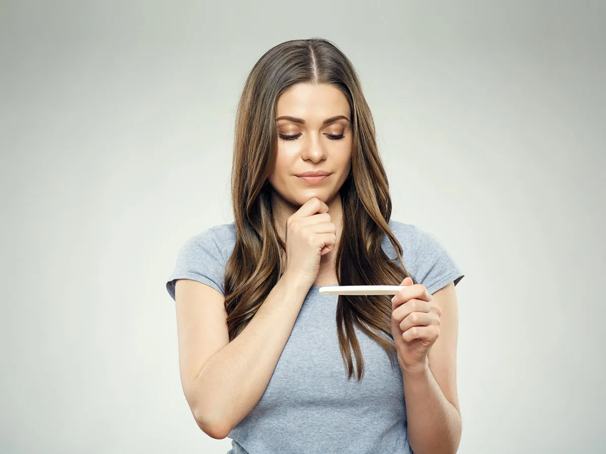 6 أسباب مذهلة للحمل الخفي