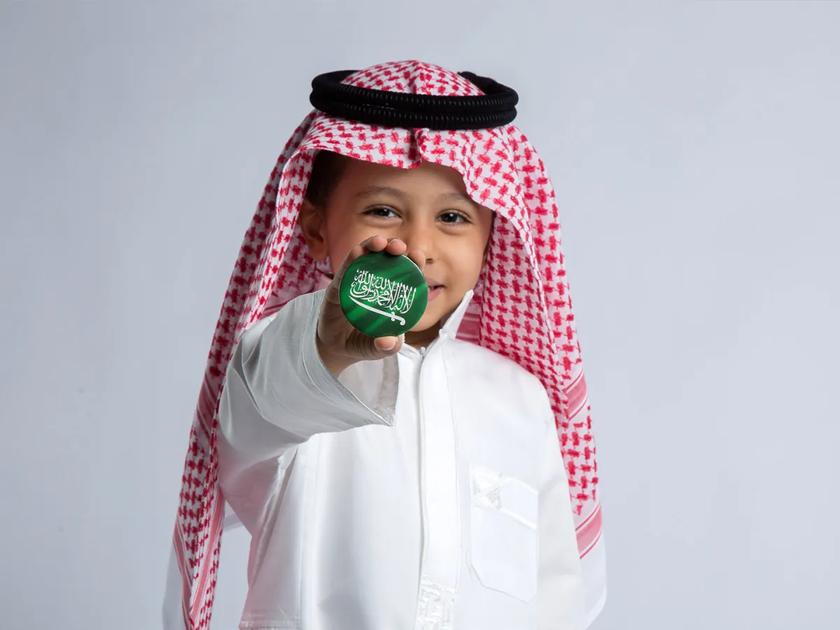 أفضل إذاعة مدرسية عن يوم التأسيس السعودي 1445