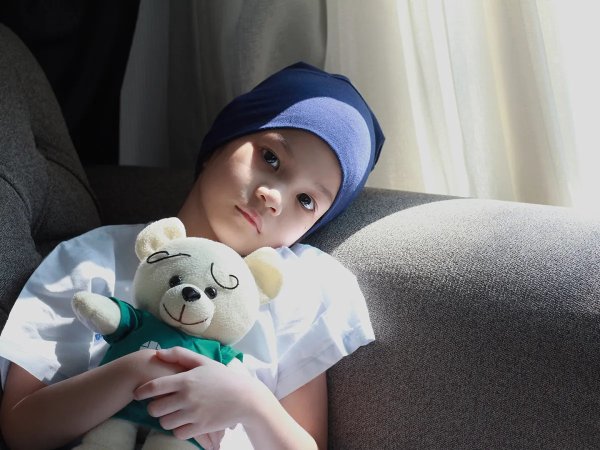 في اليوم العالمي لسرطان الأطفال.. أكثر الأنواع شيوعاً وأعراضها