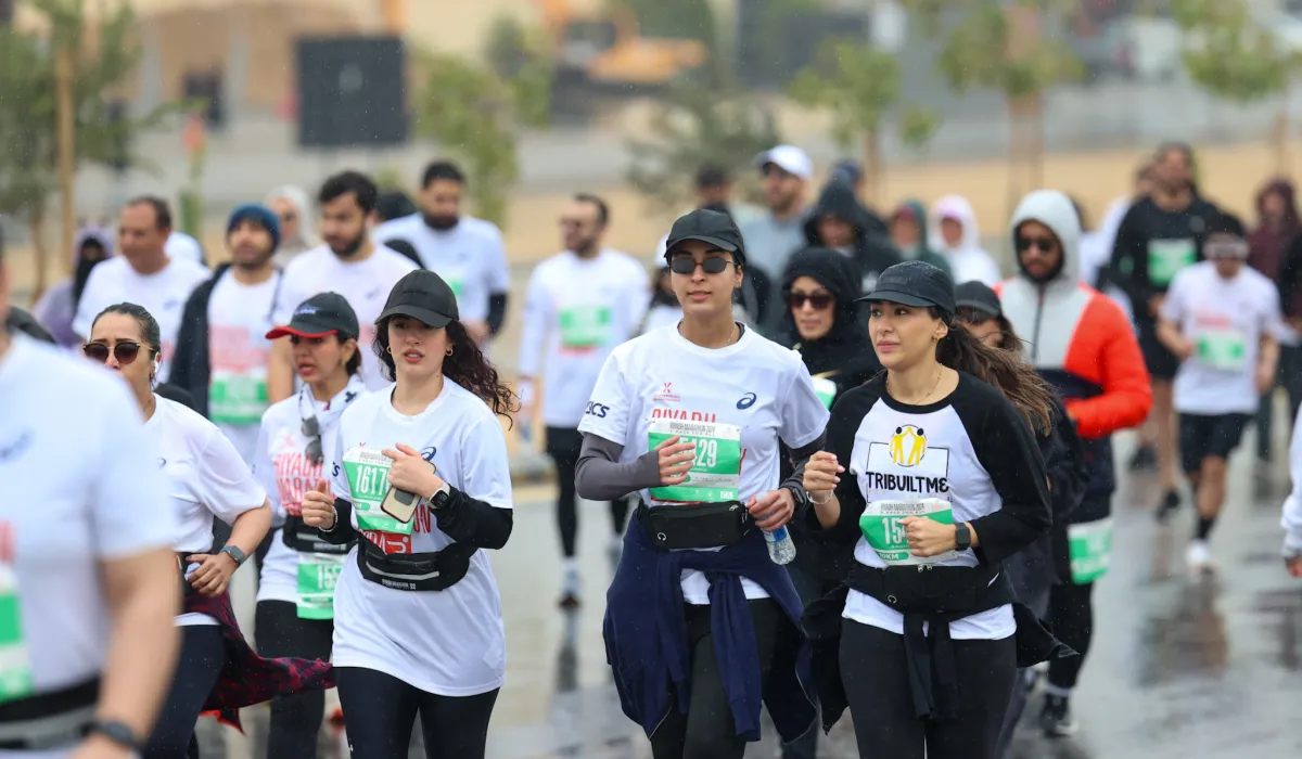 وسط أجواء شتوية.. انطلاق النسخة الثالثة من ماراثون الرياض اليوم