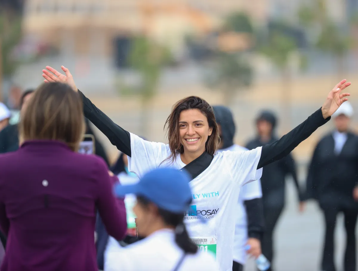 وسط أجواء شتوية.. انطلاق النسخة الثالثة من ماراثون الرياض اليوم