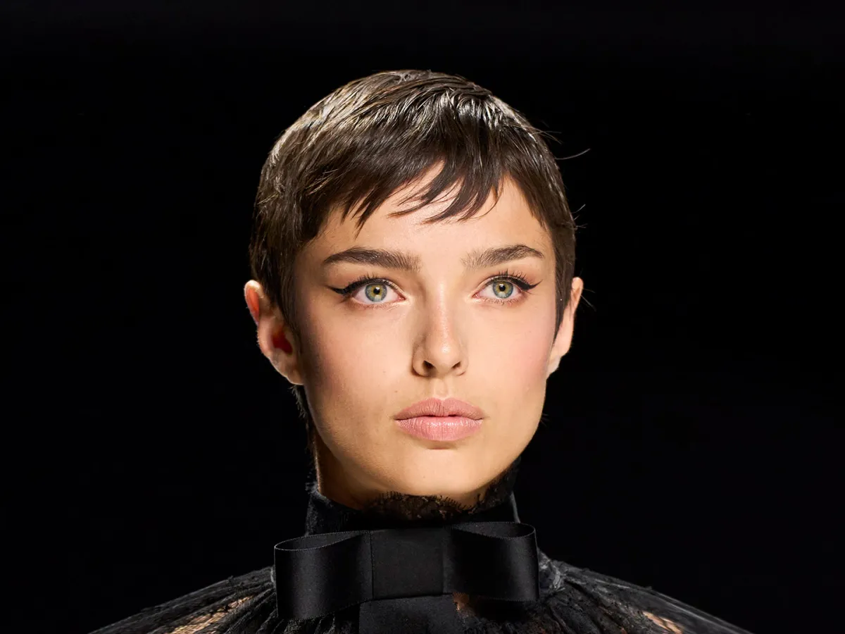 قصات شعر جديدة