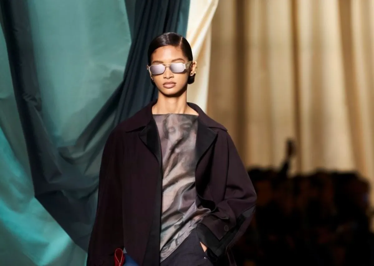 فندي Fendi- مصدر الصورة Launchmetrics/Spotlight ©