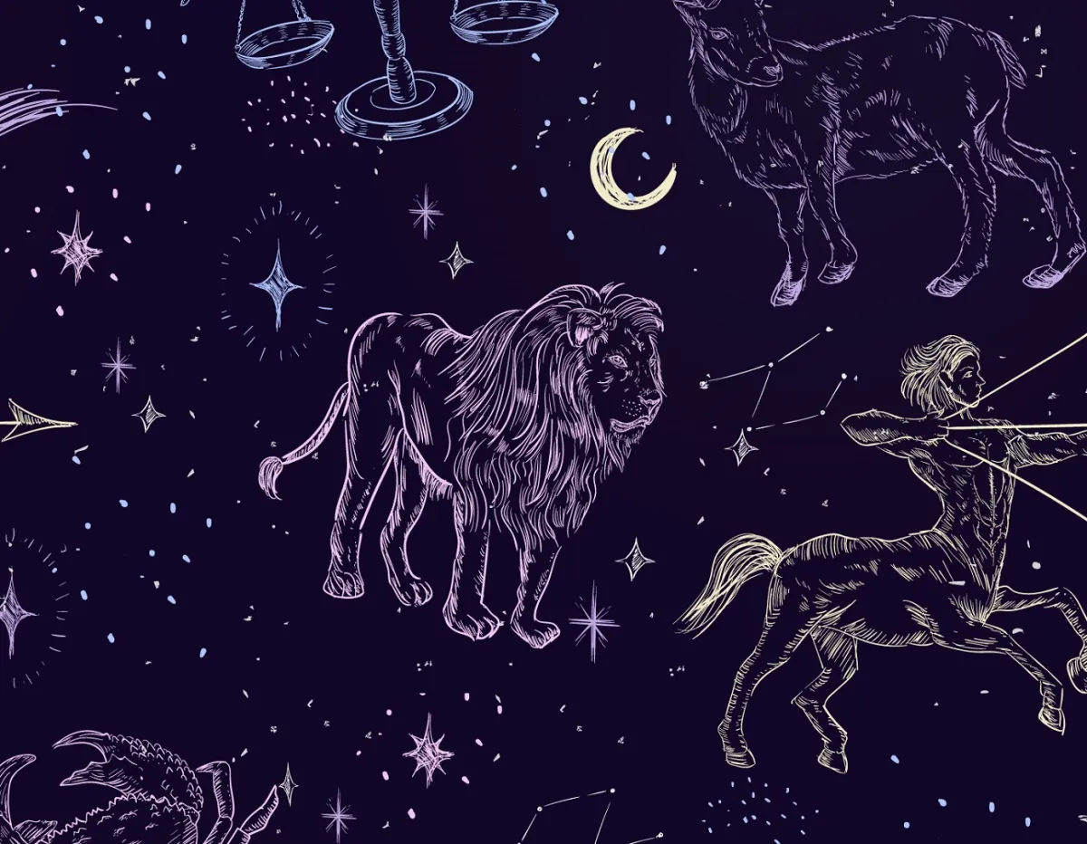 برج الأسد الرجل