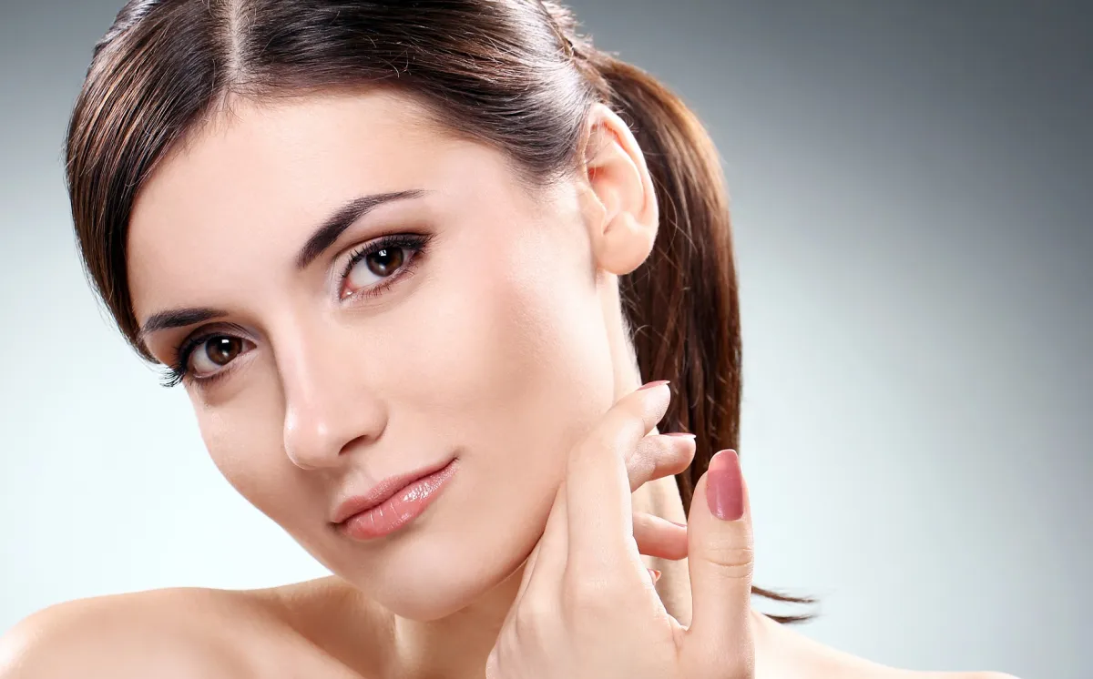 ملح الحليب لتبييض البشرة