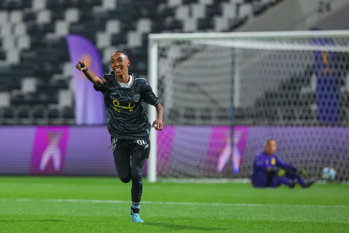 بعد فوزه على الاتحاد.. الشباب يواجه الأهلي في نهائي كأس الاتحاد السعودي للسيدات - الصورة من حساب إدارة الكرة النسائية على منصة إكس