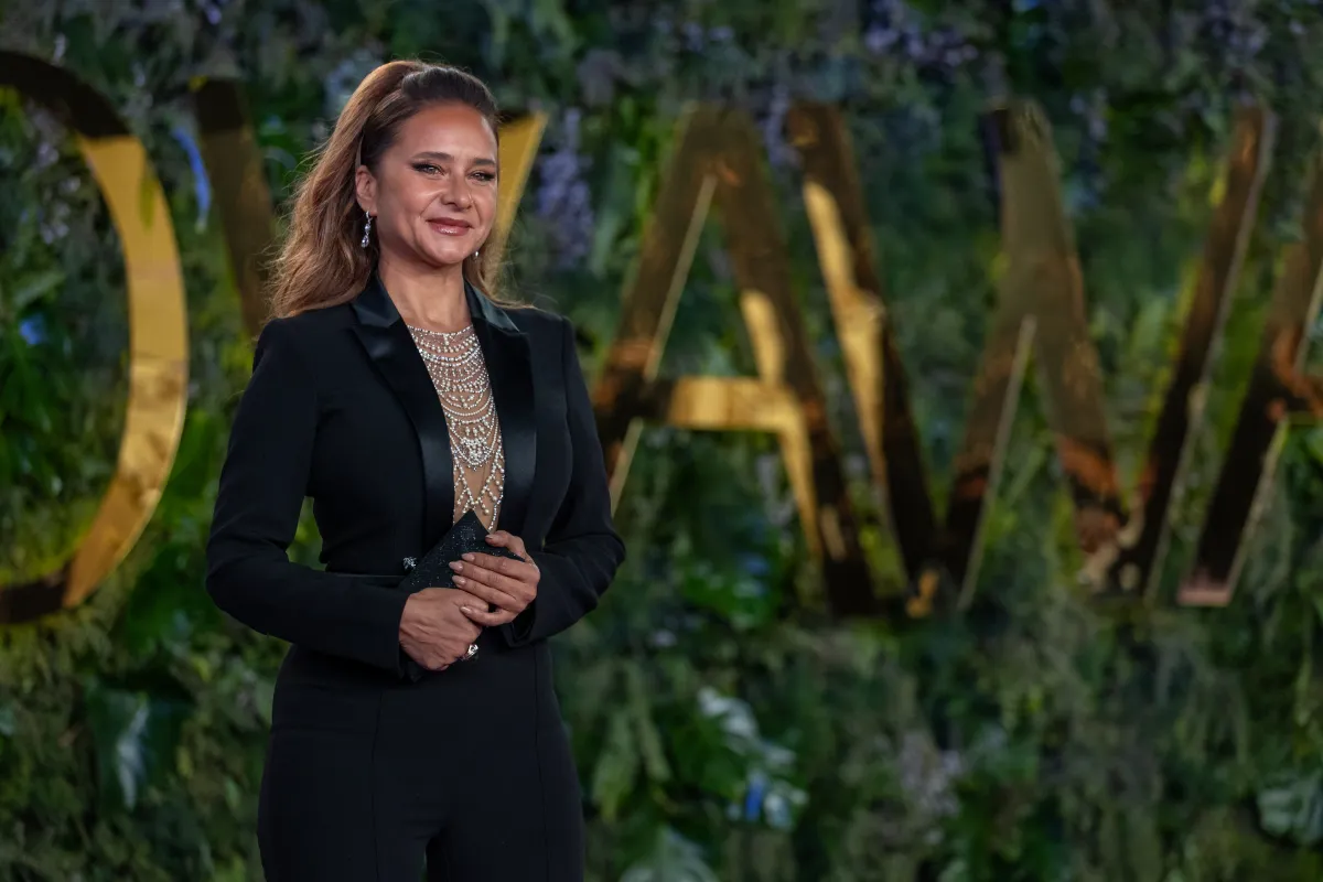 نيللي كريم- الصورة من المكتب الإعلامي لـ mbc