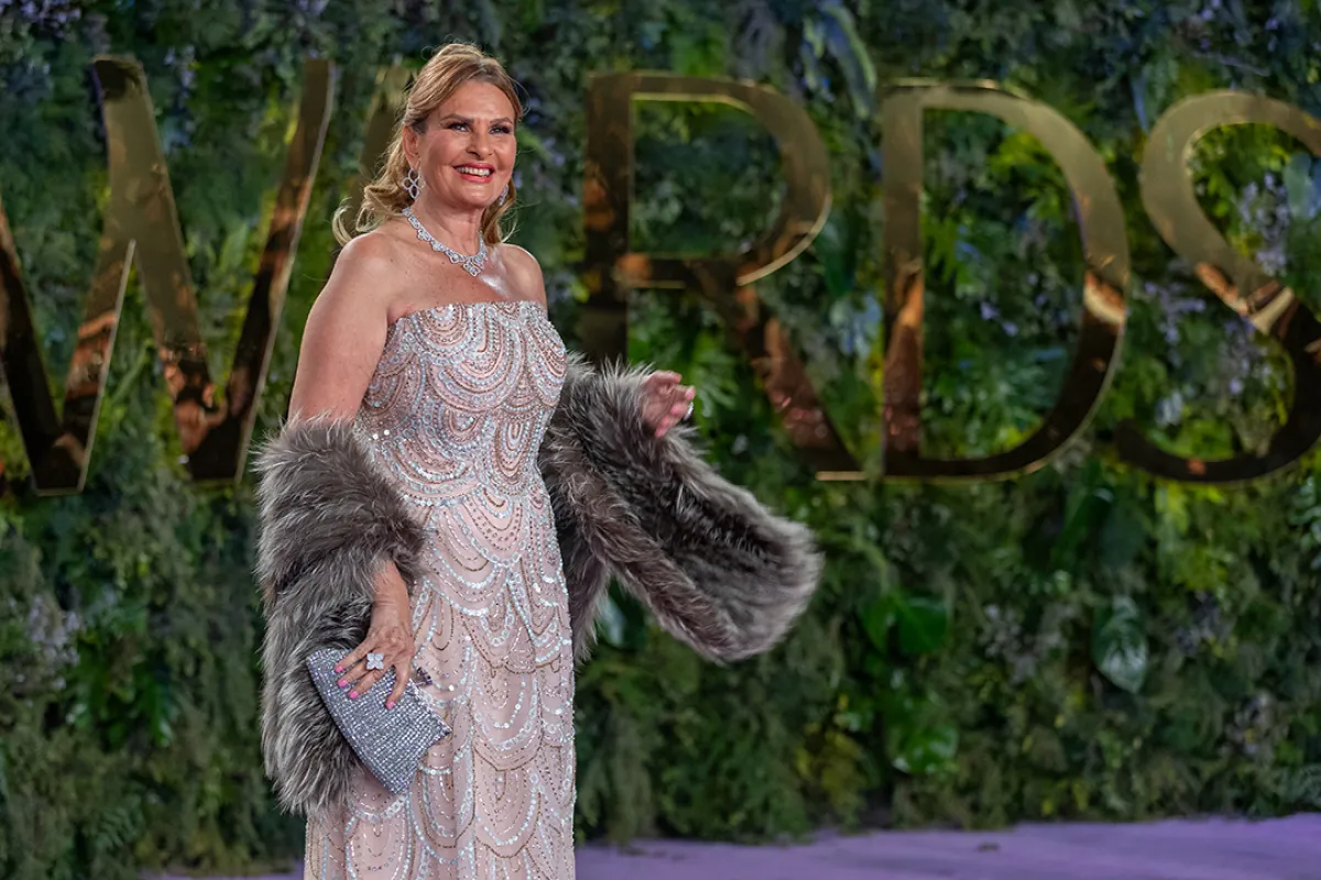 يسرا - الصورة من المكتب الإعلامي لـ mbc