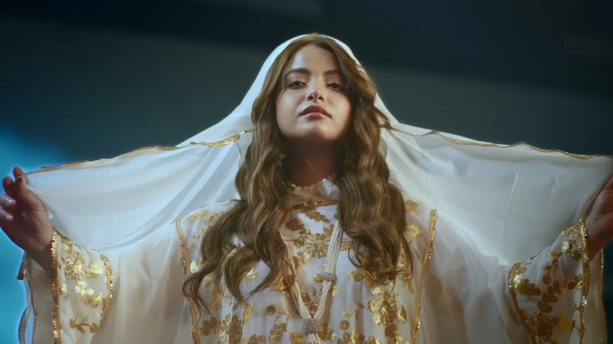 المديرة الإبداعية جمانة شاهين - تصوير خاص لـ"سيدتي"