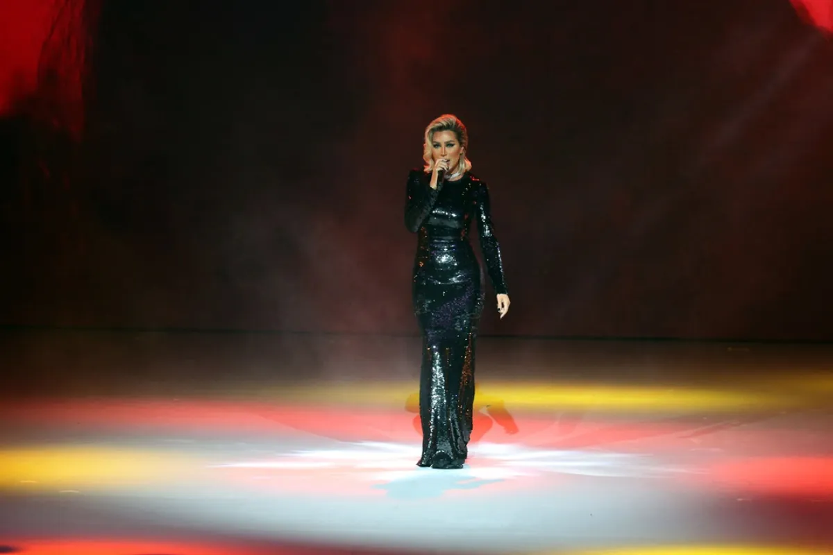 2018، مايا دياب - (مصدر الصورة: AFP / MOHAMMED MAHJOUB)