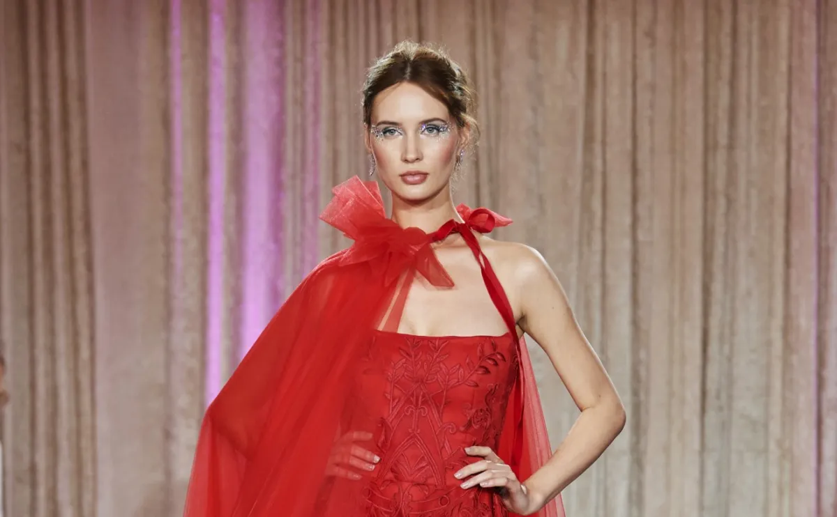 ناردوس Nardos- مصدر الصورة Launchmetrics/Spotlight ©