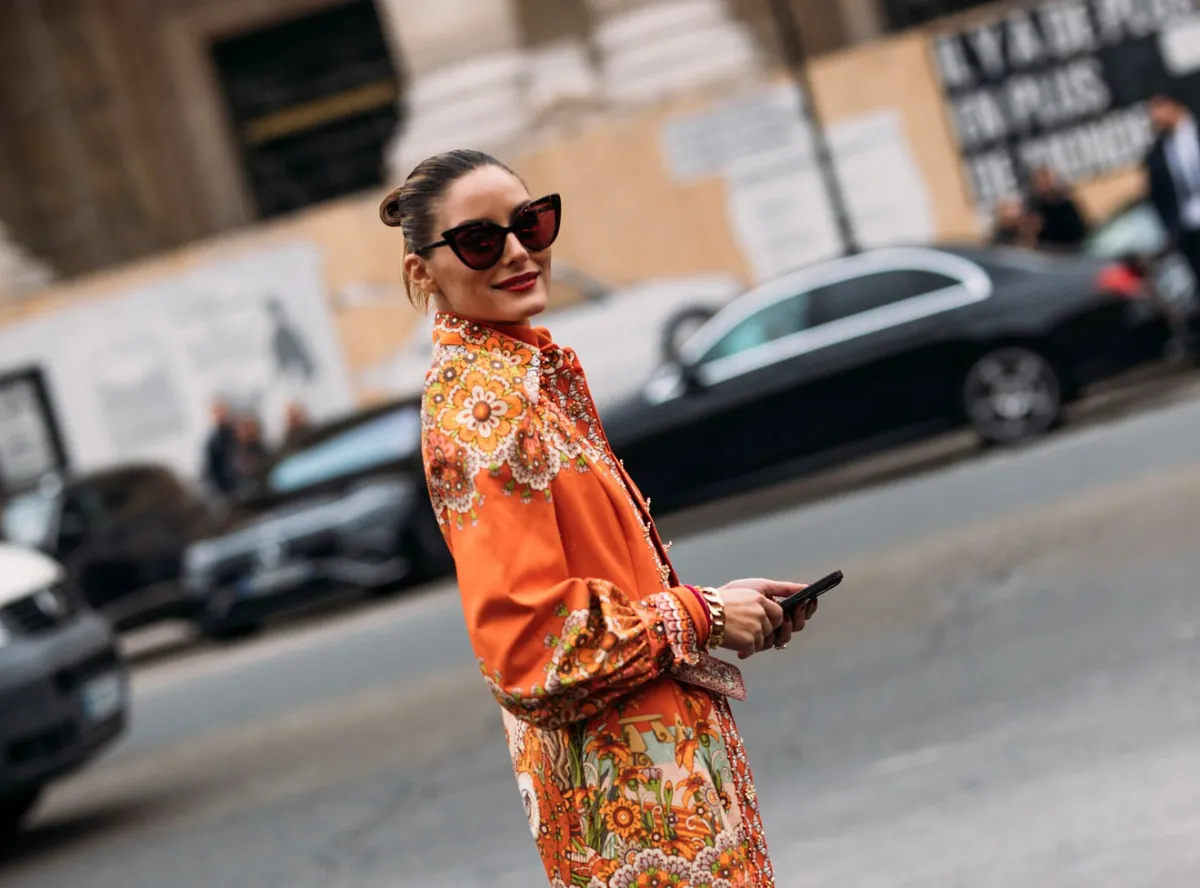 أوليفيا باليرمو Olivia Palermo -مصدر الصورة Launchmetrics/Spotlight