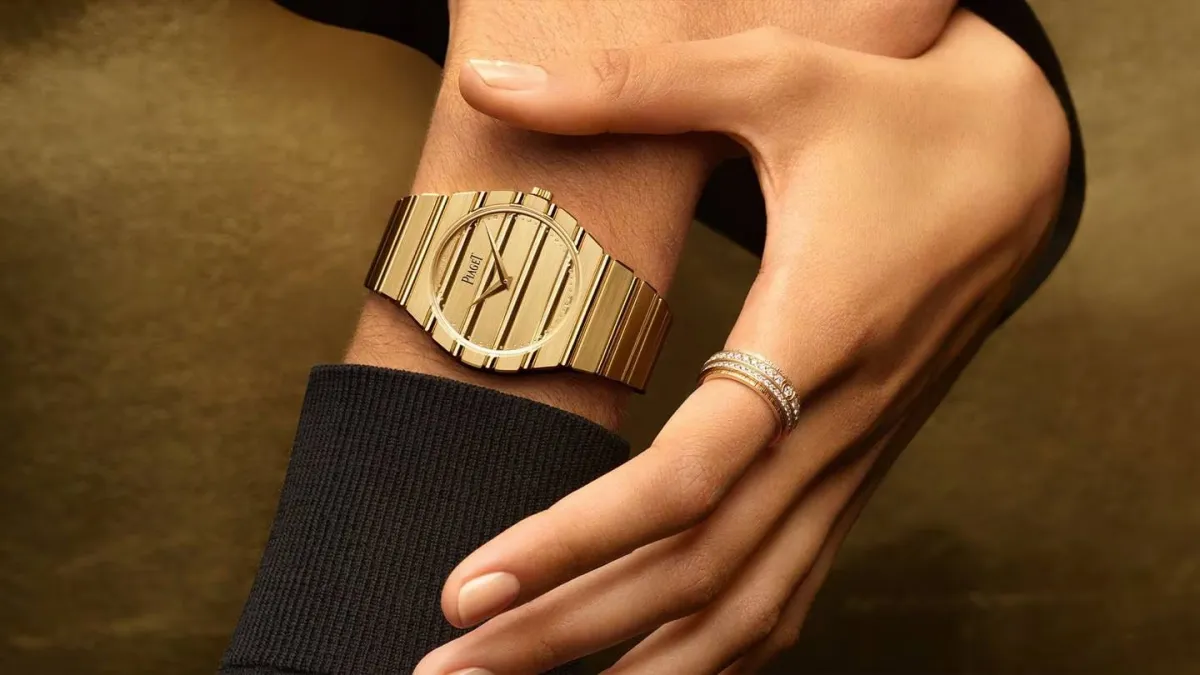 ساعة بياجيه بولو 79 - الصورة من الموقع الرسمي لبياجيه