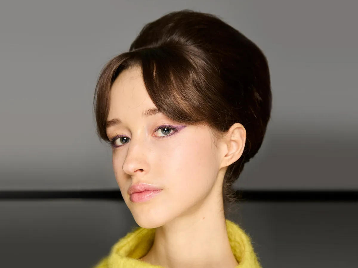 أجدد صيحات الشعر من أسبوع الموضة في نيويورك