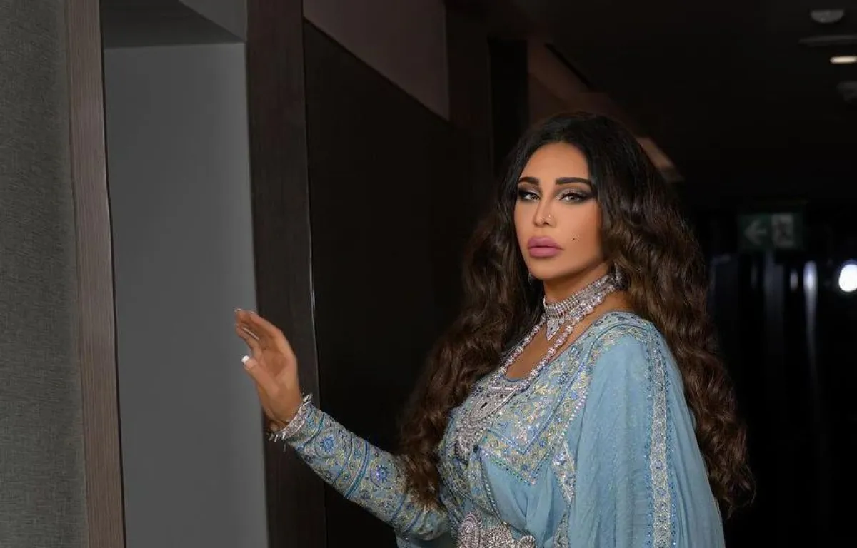 مكياج وتسريحات شعر الفنانة أحلام