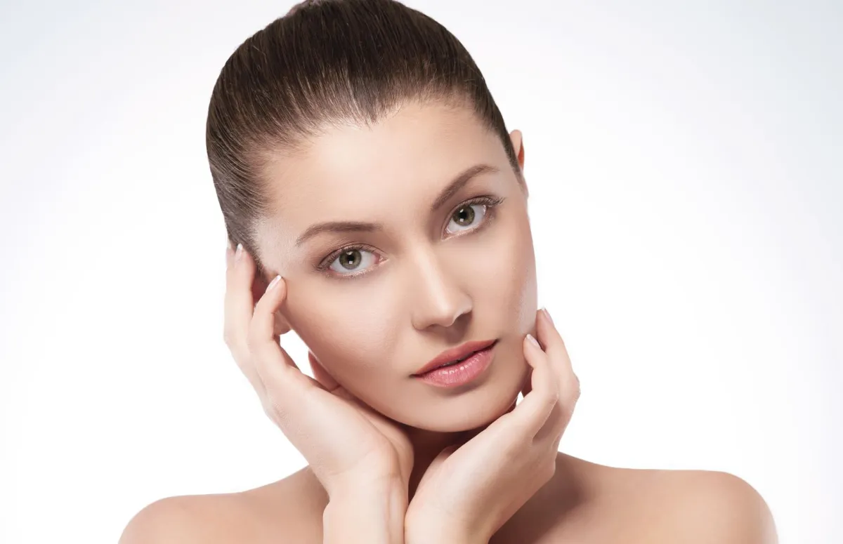 العناية بالبشرة المختلطة