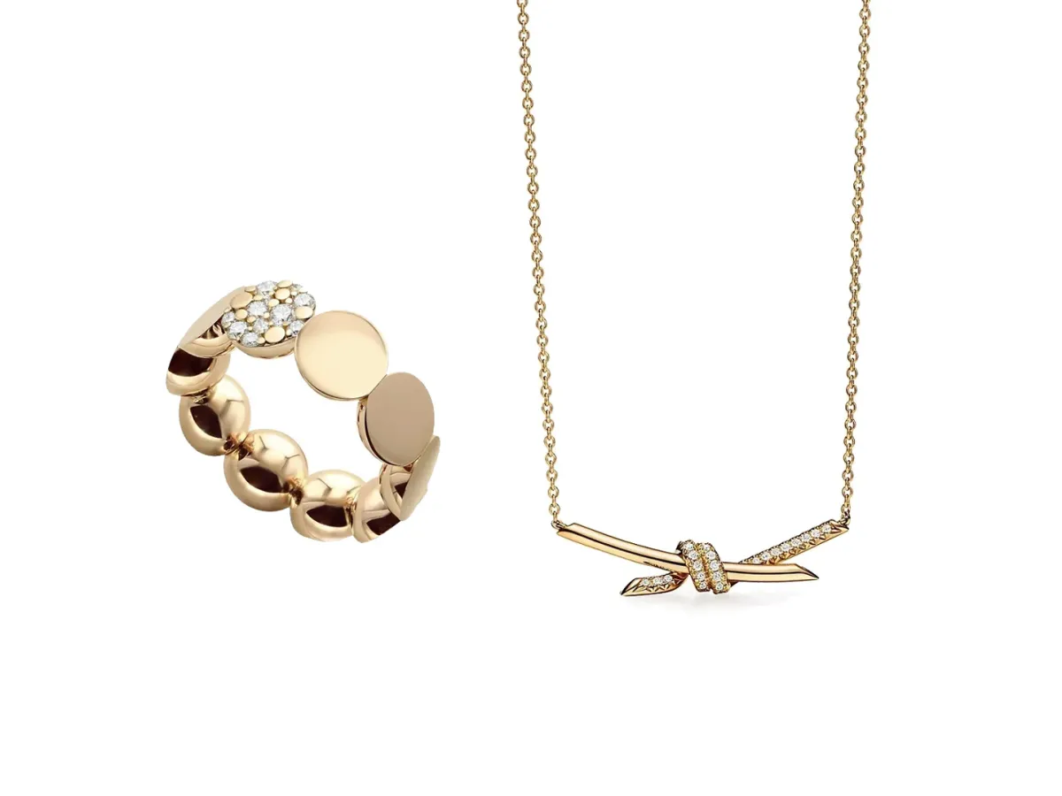 مجوهرات مناسبة لصبايا العشرينيات لصاحبة الذوق الناعم