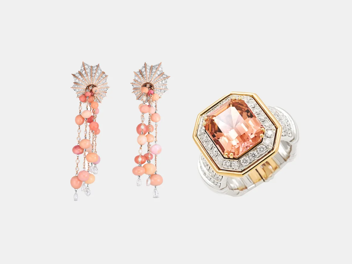 بوشرير فاين جولوري Bucherer Fine Jewellery - مصدر الصورة مكتب العلاقات العامة للعلامة 