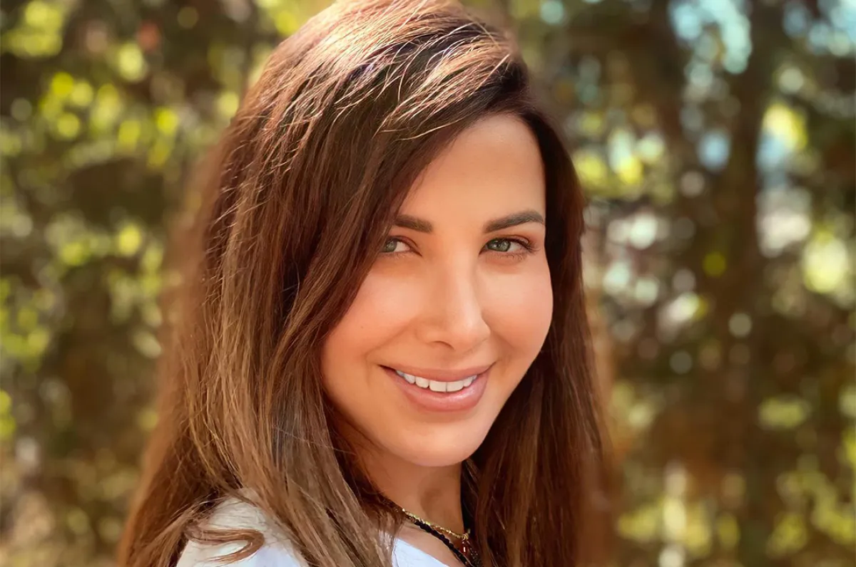 نانسي عجرم- الصورة من حسابها على إنستغرام