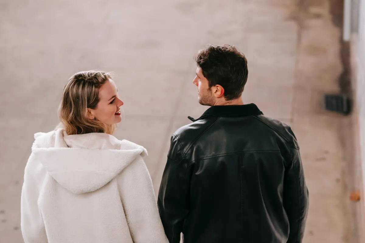 هنالك معايير صحيحة لاختيار كل من الزوجين